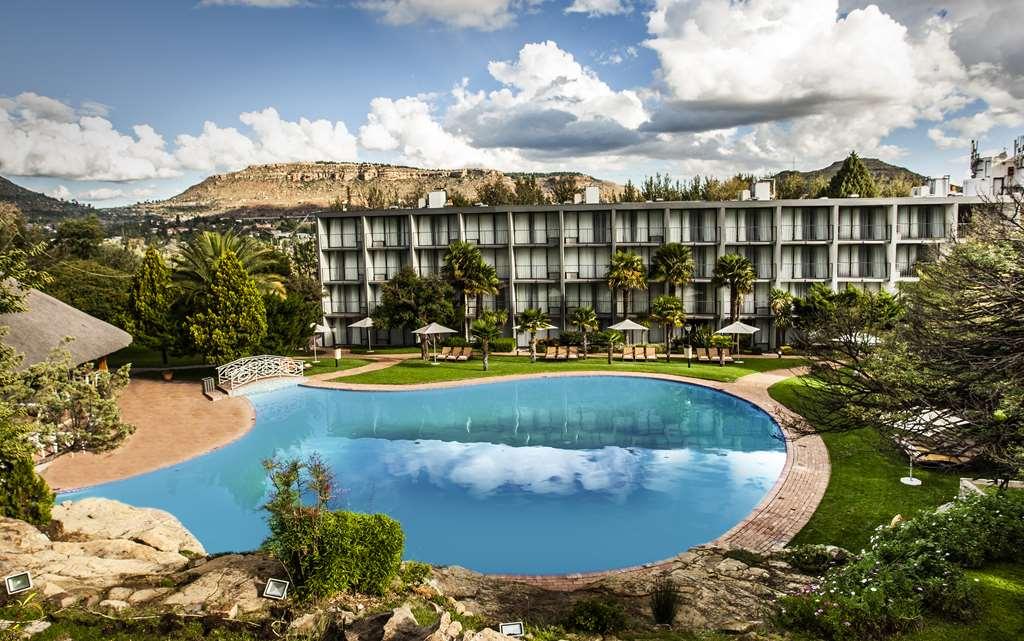 Avani Maseru Hotel Exterior foto